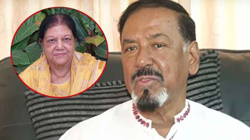 স্পিকার হাফিজ উদ্দিন আহমেদের স্ত্রী মারা গেছেন